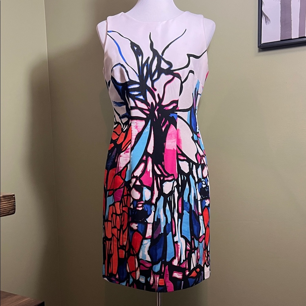 AGB Sheath Dress